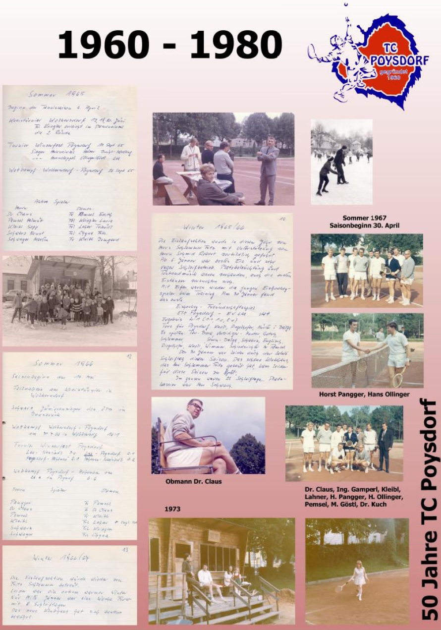 die 60er und 70er Teil 2